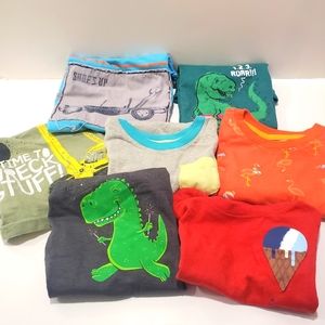 Cat & Jack T-Shirt Lot